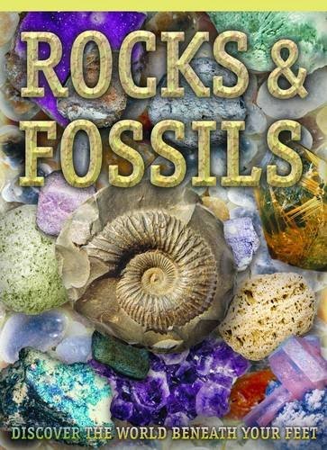 ROCKS AND FOSSILS By Chris Pellant & Helen Pellant **BRAND NEW**