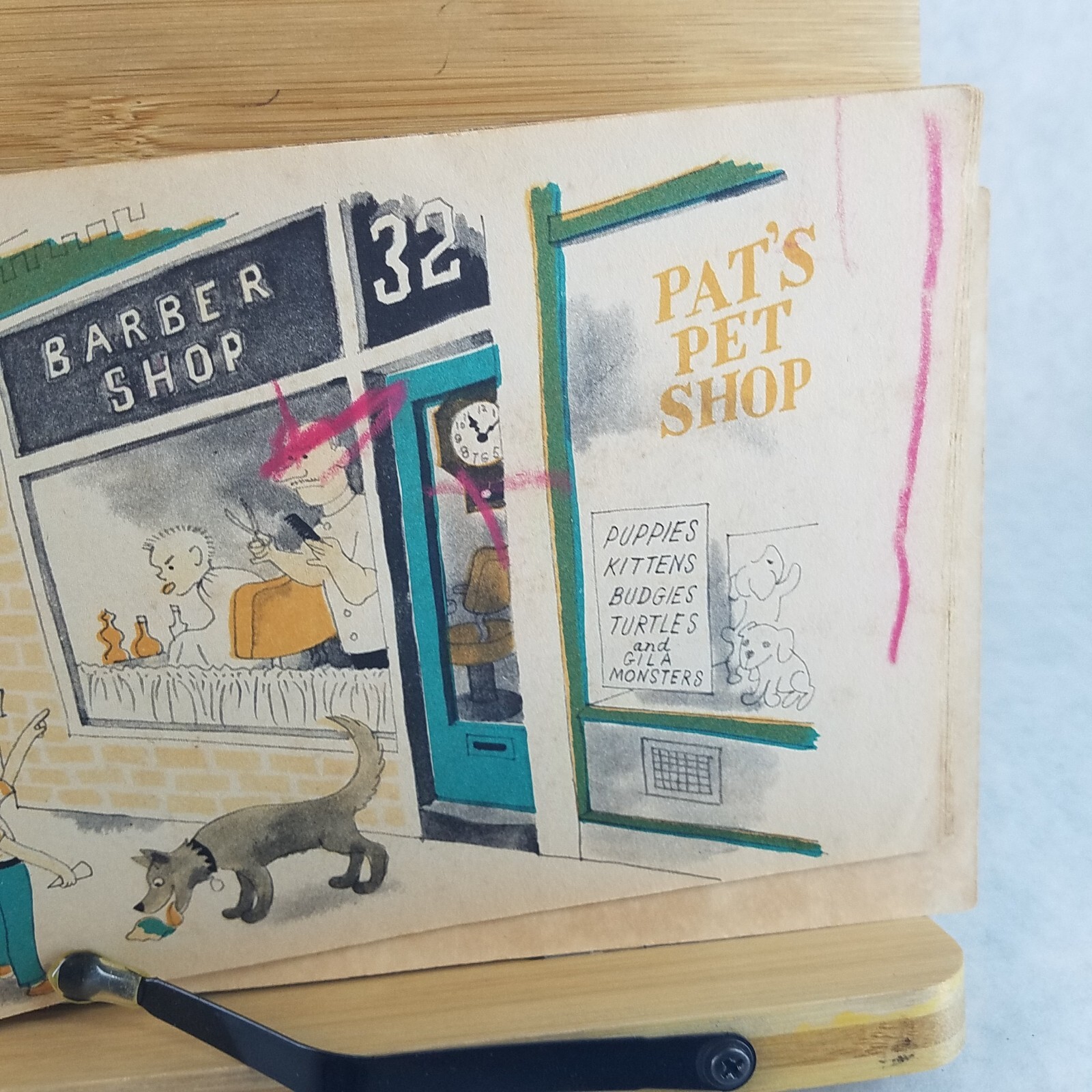 Lot of 2 1960s Young Readers Softcovers – I Read Signs & Willy is my Brother
