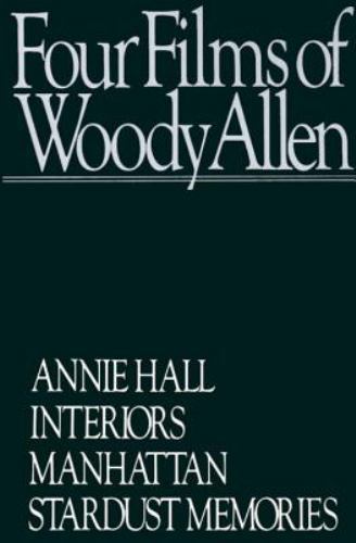 Four Films: Annie Hall, Interiors, Manhattan, Stardust Memories by Allen, Woody,