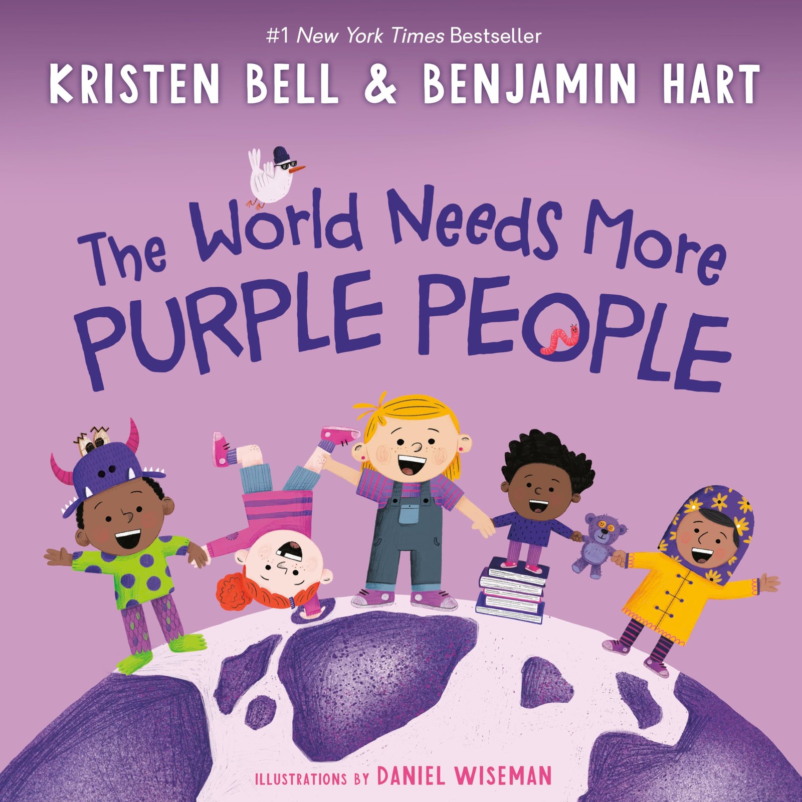 Random House Books for Young Readers, The World Needs More Purple People – B…