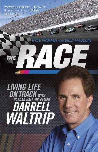 The Race: Living Life on Track – Paperback, by Froman Kyle; Maudlin – Very Good