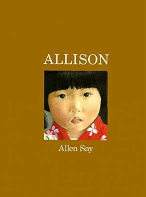 Allison – Paperback, by Say Allen – Acceptable