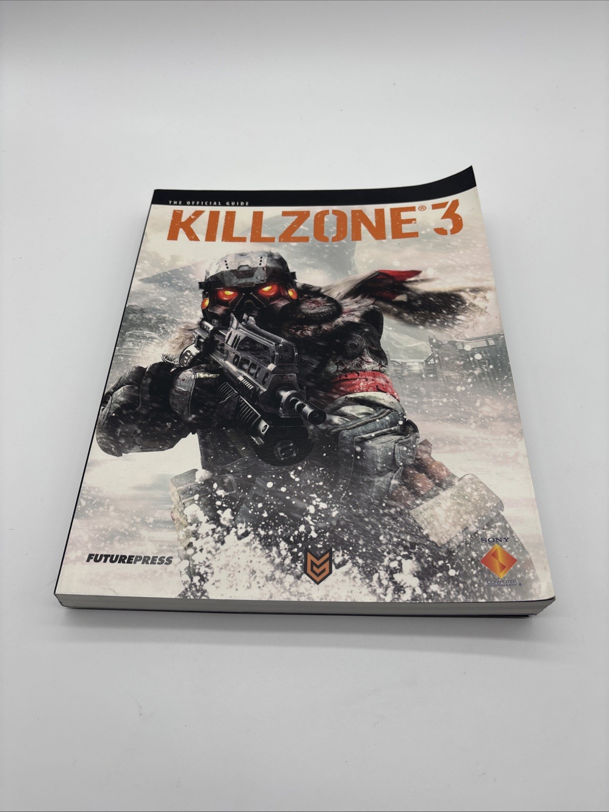KillZone 3 The Official Strategy Guide – BradyGames 2011