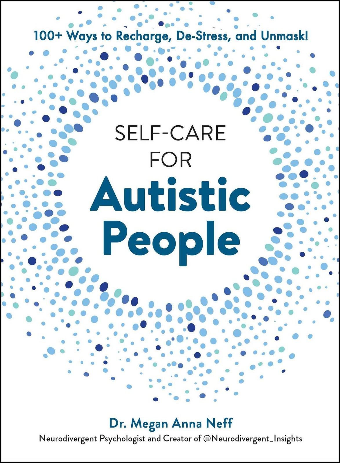 Self-Care for Autistic People Megan Anna Neff