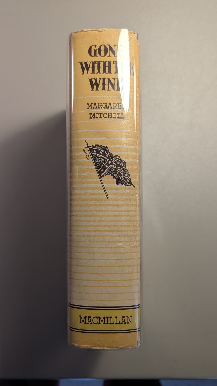 Gone With The Wind by Margaret Mitchell – TRUE 1ST ED / 1ST PRINT