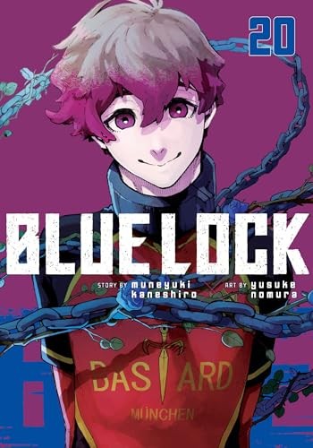 Blue Lock 20 – VERY GOOD