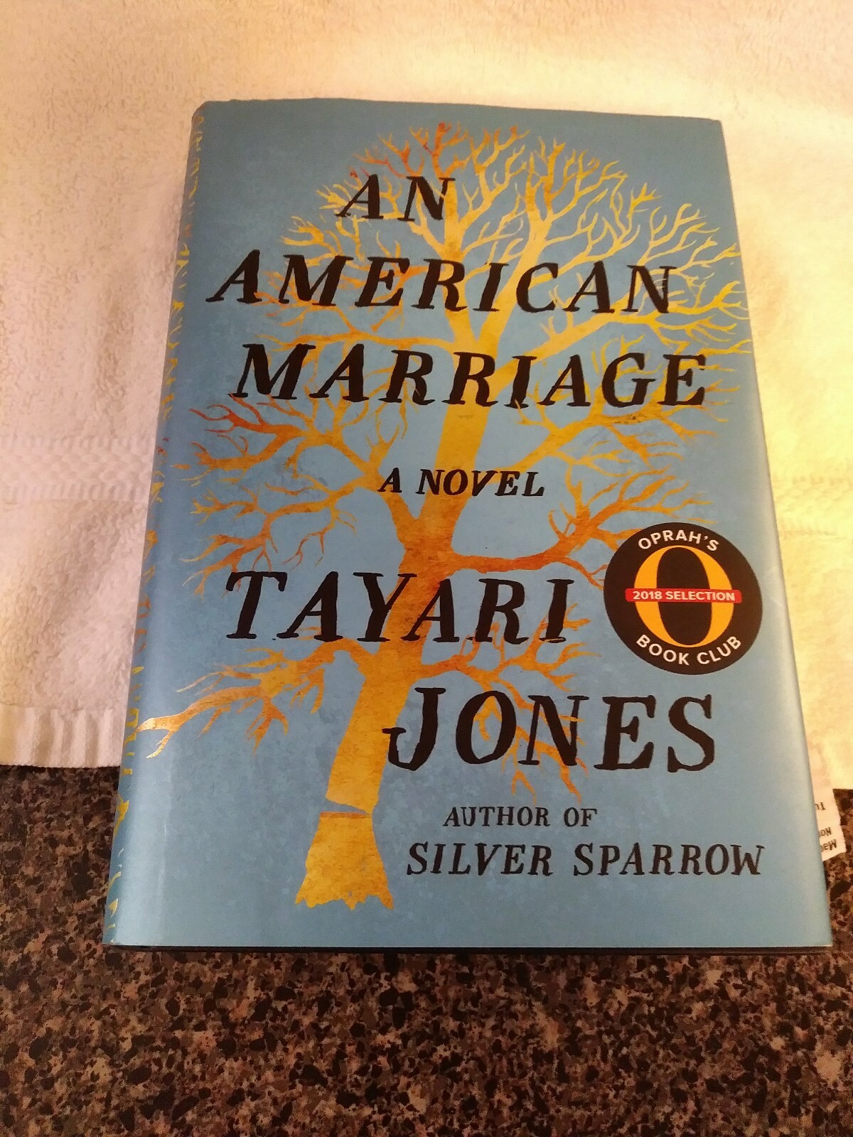 An American Marriage: A Novel (Oprahs Book Club 2018 Selection)