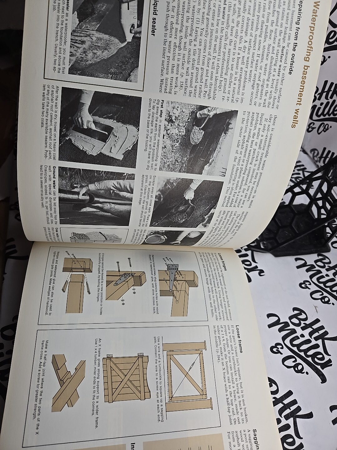 Reader’s Digest Complete Do-It-Yourself Manual Guide 1973 Vintage Hardcover Book