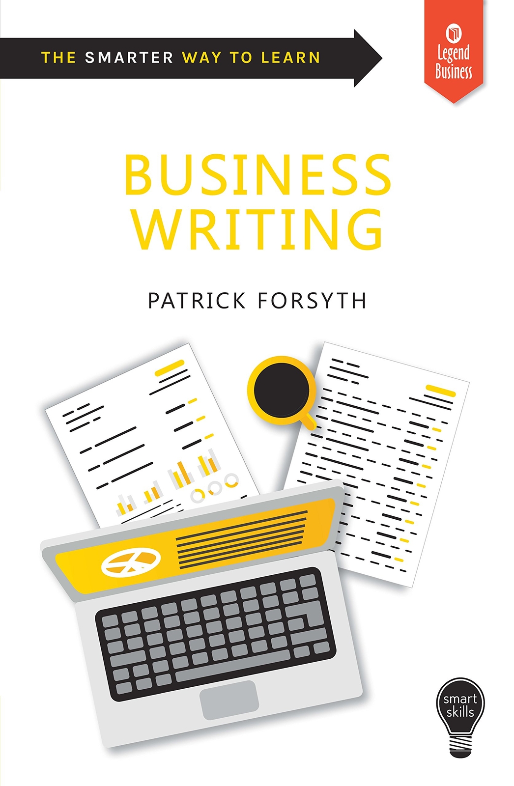 Business Writing (Smart Skills) – Forsyth, Patrick – Paperback – Good