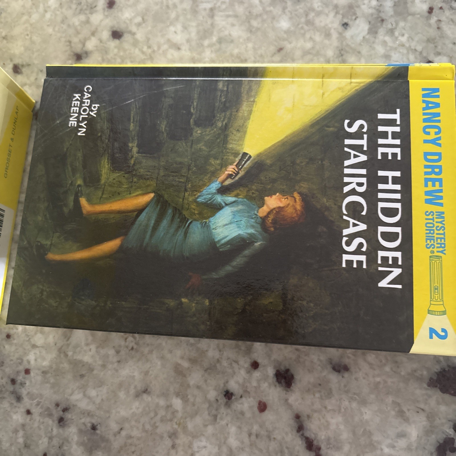 Set Nancy Drew Books 1 – 30 Keene Flashlight Grosset & Dunlap Hardcover Lot