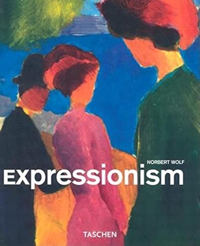 Expressionism (Taschen Basic Art), Wolf, Norbert