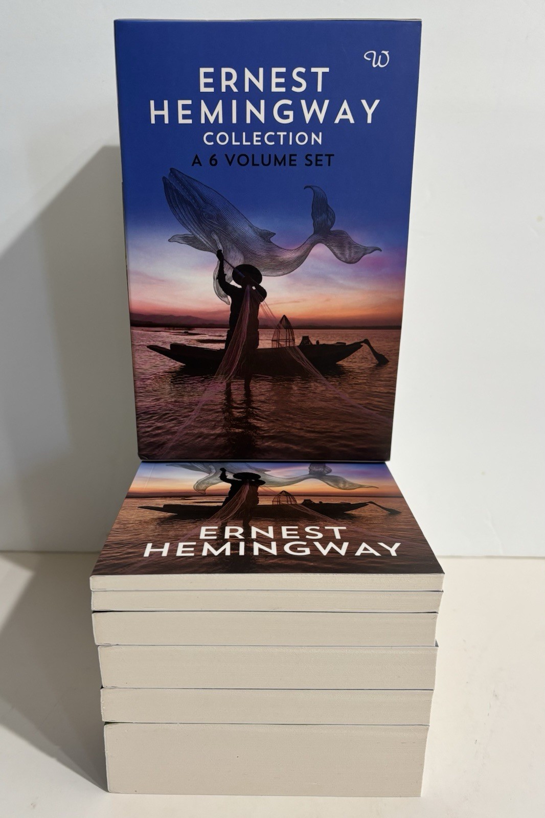 Ernest Hemingway Collection 6 Volume Set Paperback 2024