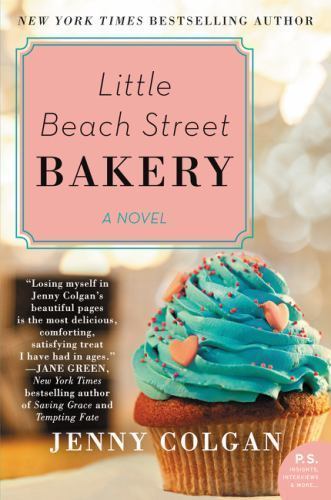 Little Beach Street Bakery: A Cozy Small- 9780062371225, Jenny Colgan, paperback