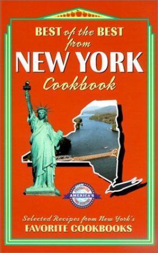 Best of the Best from New York: Selecte- 9781893062276, spiral-bound, McKee, new