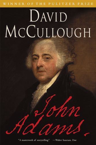 John Adams, David McCullough, 9780743223133