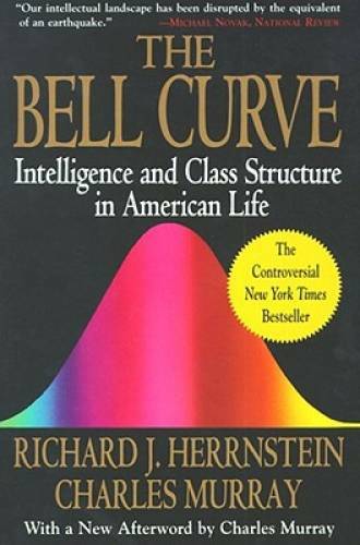 Bell Curve: Intelligence and Class Structure in American Life (A Free Pre – GOOD
