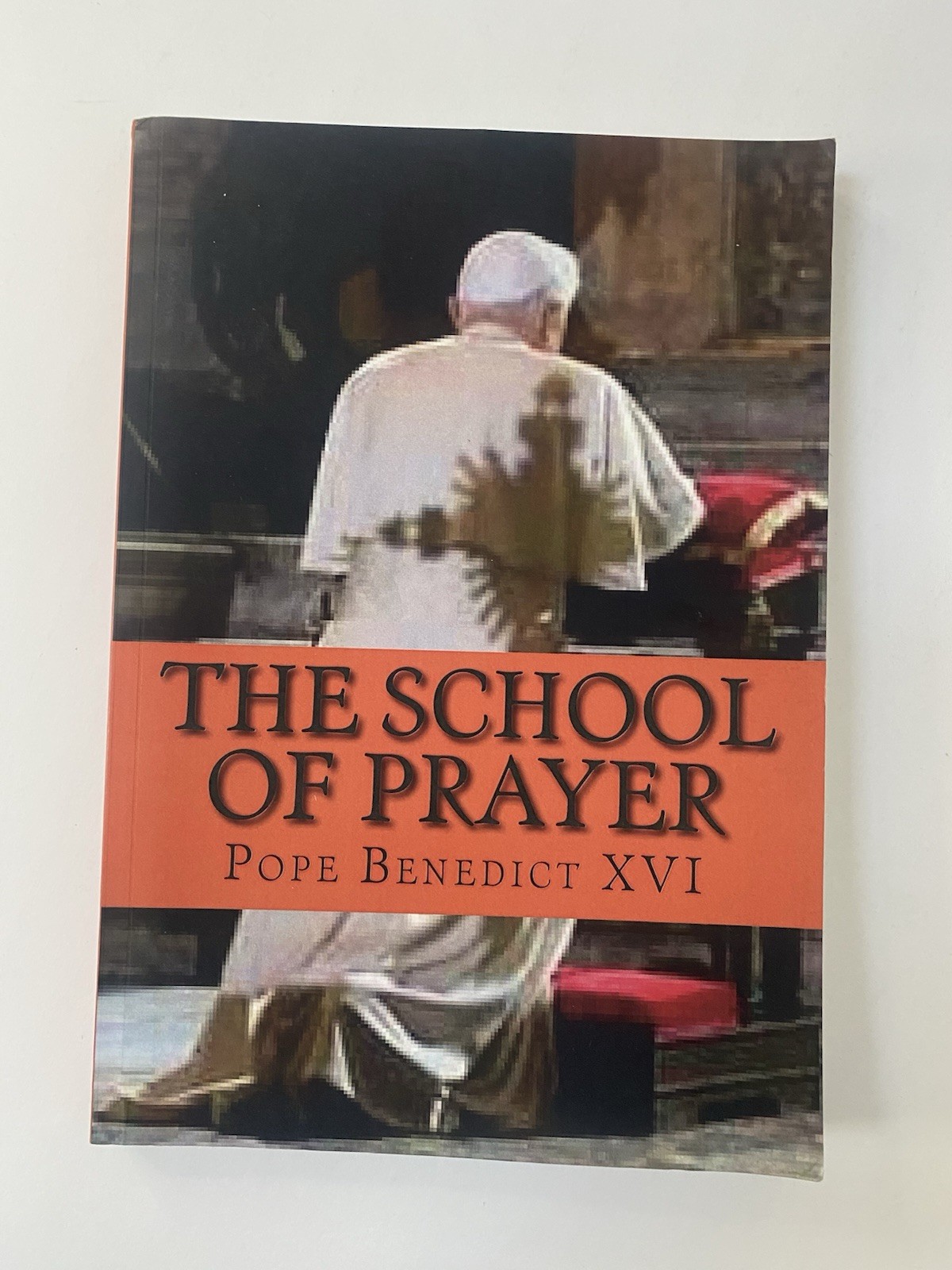 School of Prayer: General Audience Talks on Christian Prayer (2012, Paperback)