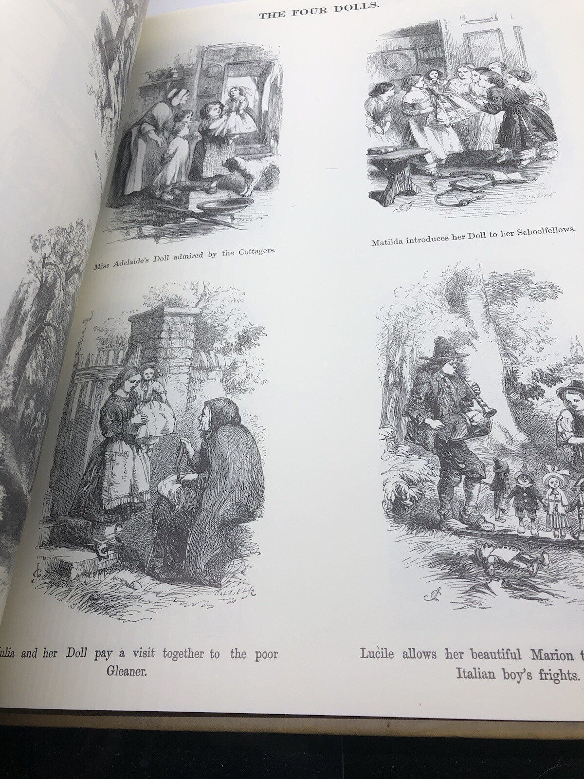 Routlege‘s Nursery Picture Book modern reprint Pryor publications
