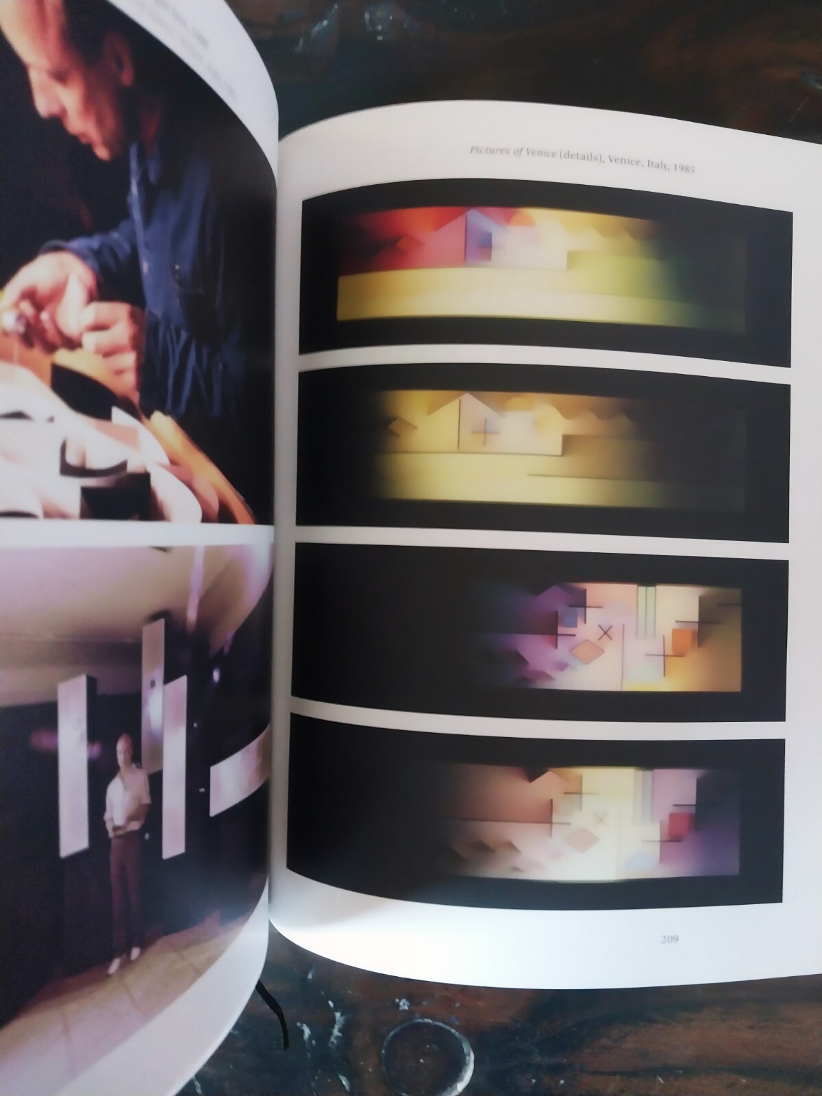 Brian Eno – Visual Music