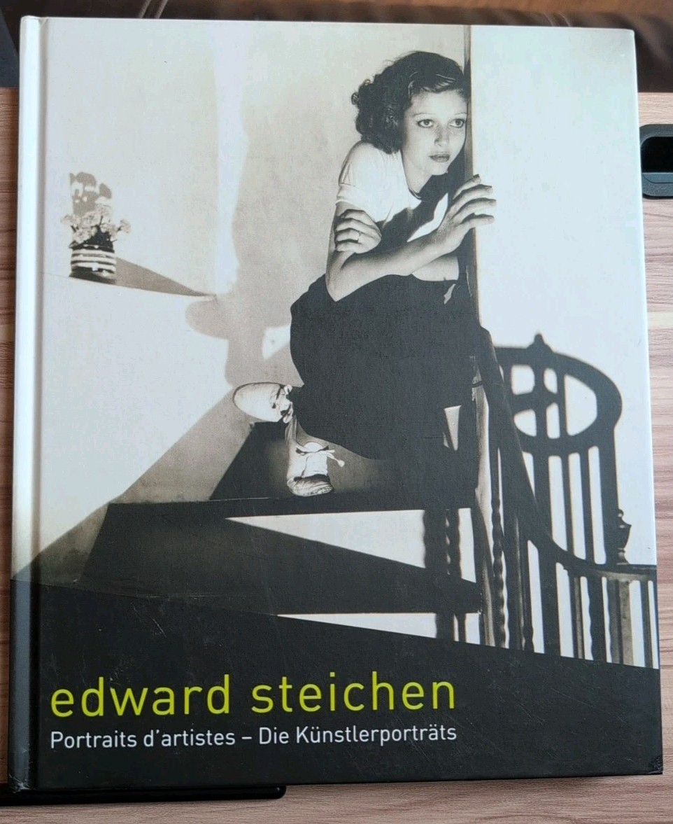 Edward Steichen: Portraits d’artistes-Die Künstlerporträts 2014 German & English