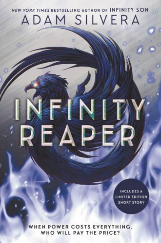 Infinity Reaper: A Gripping YA Fantasy Sequ- hardcover, Adam Silvera, 0062882317