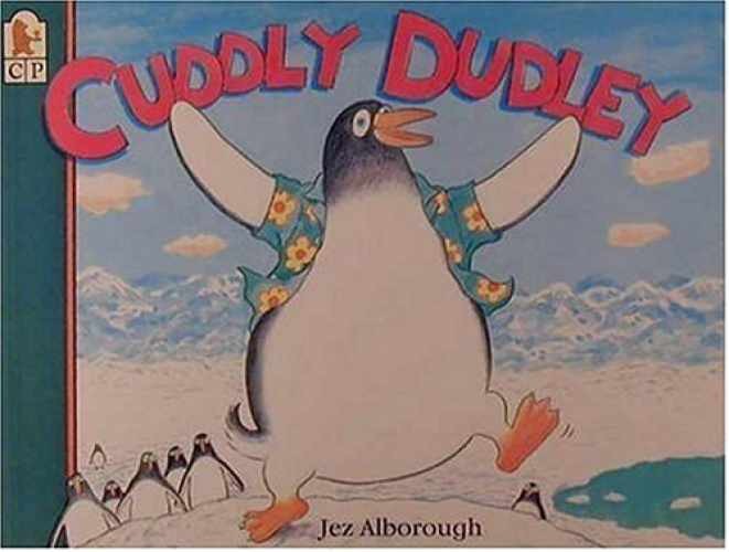 Cuddly Dudley – Paperback, by Alborough Jez – Very Good