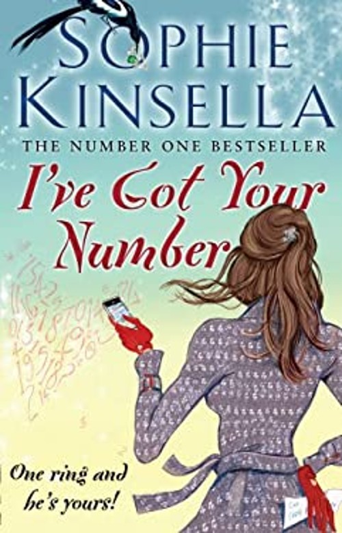 I’ve Got Your Number Paperback Sophie Kinsella