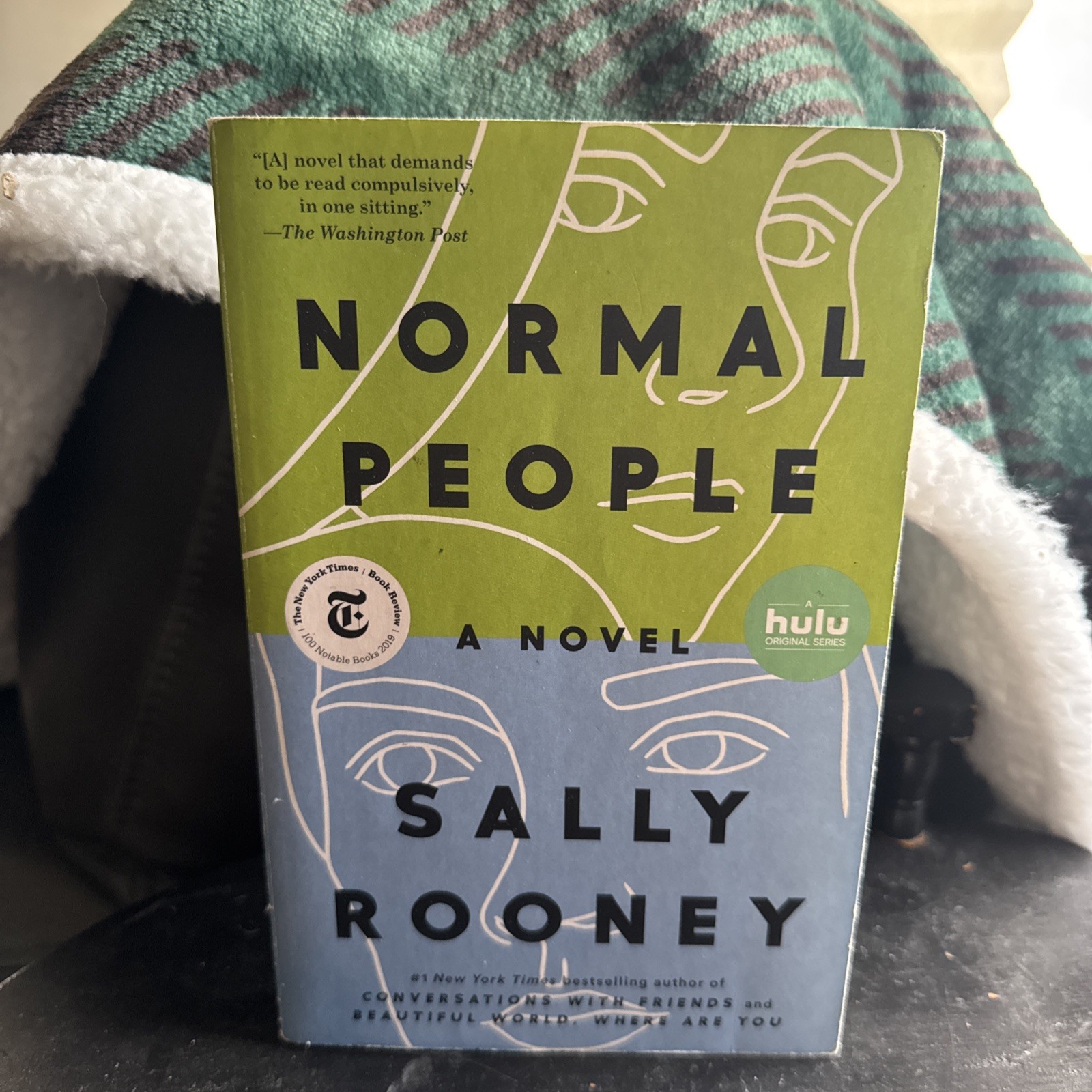 Normal People : A Novel by Sally Rooney (2020, Trade Paperback)