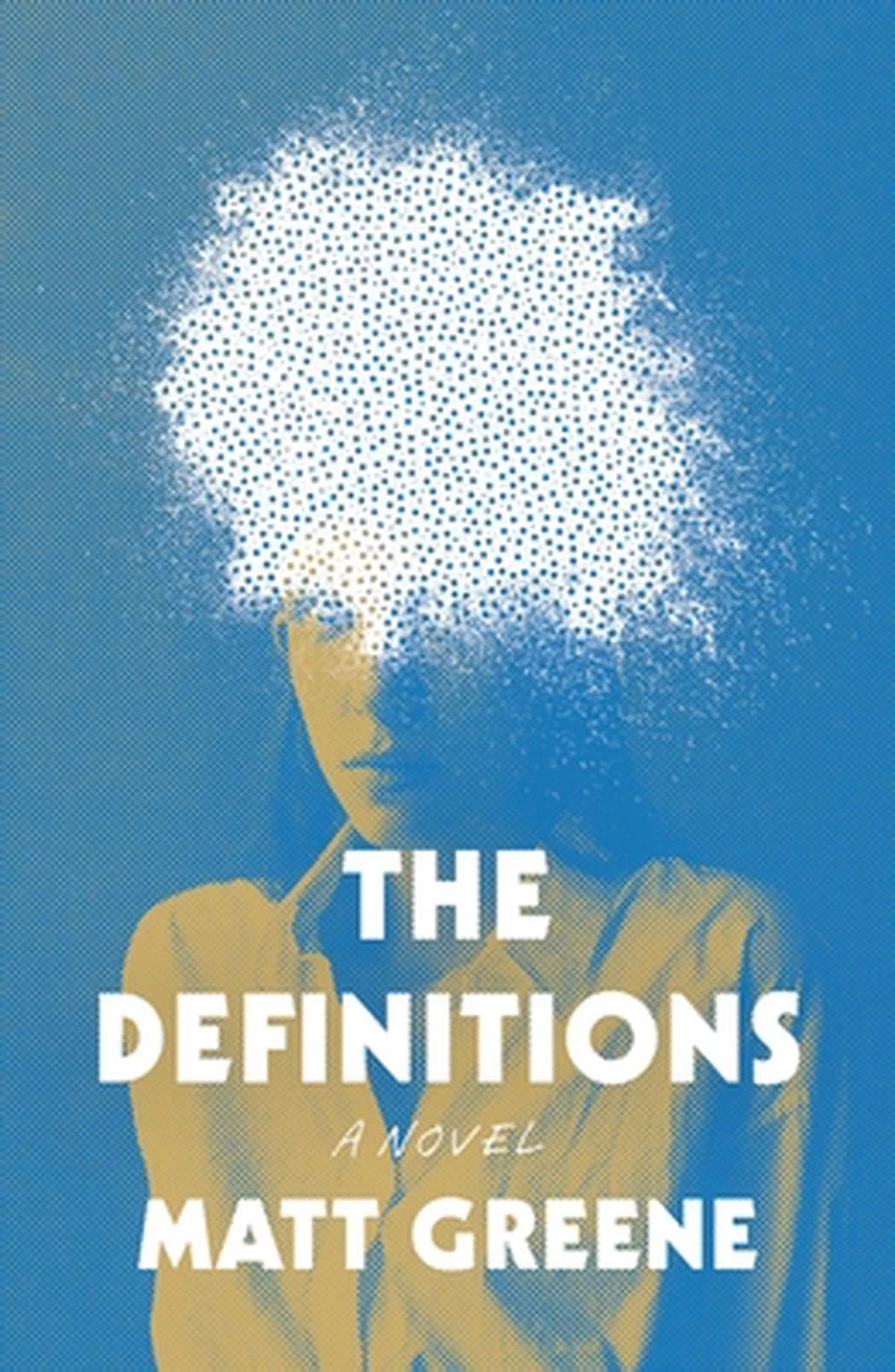 THE DEFINITIONS – MATT GREENE – ADVANCED READERS COPY! PB!! FAST SHIPPING!!