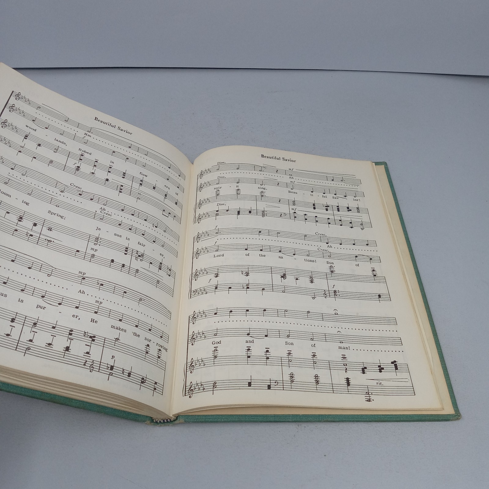 The Children Sing: 1951 Deseret Book Company Hardcover