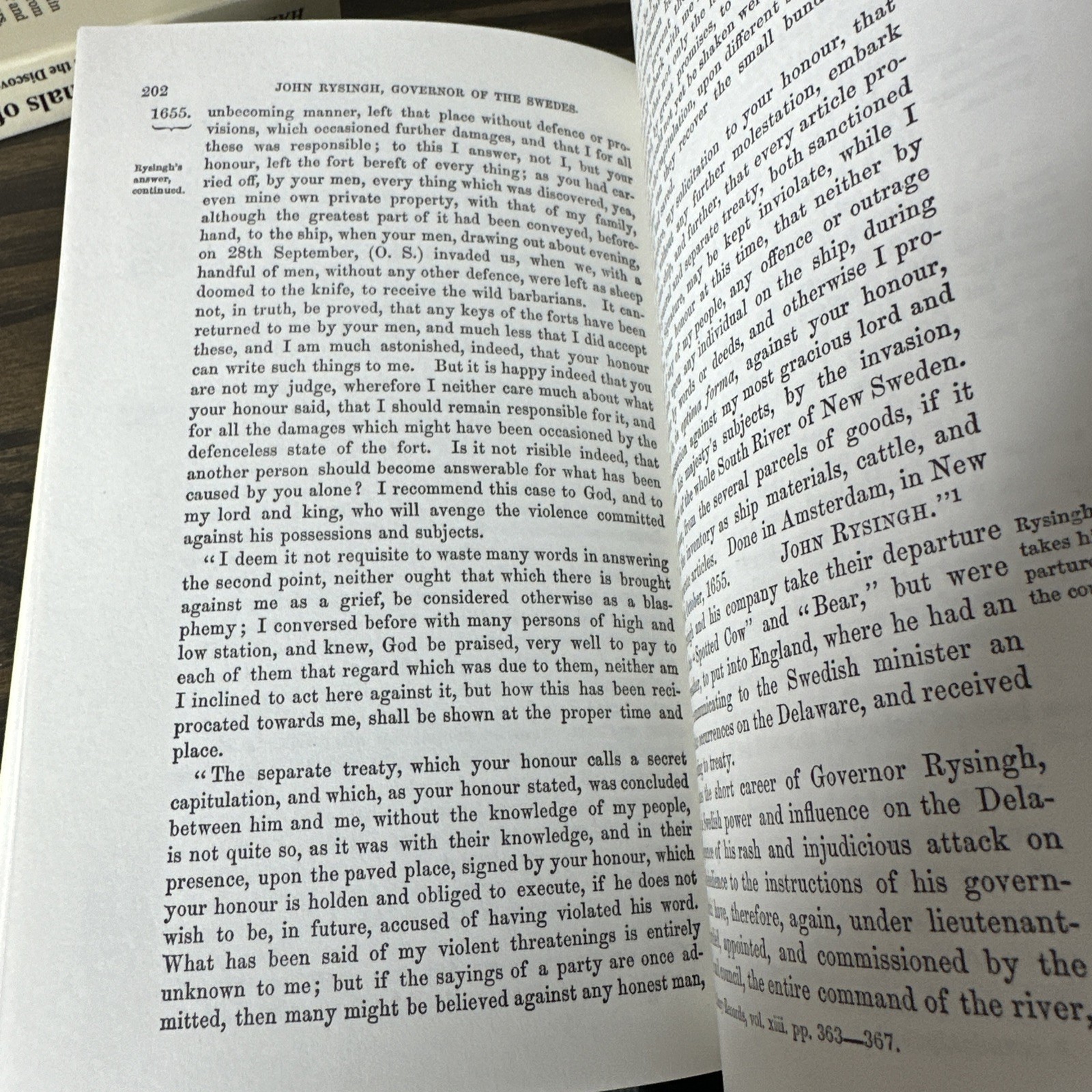 Annals of Pennsylvania 1609-1682 Samuel Hazard 1993 Printing – Two Book Set