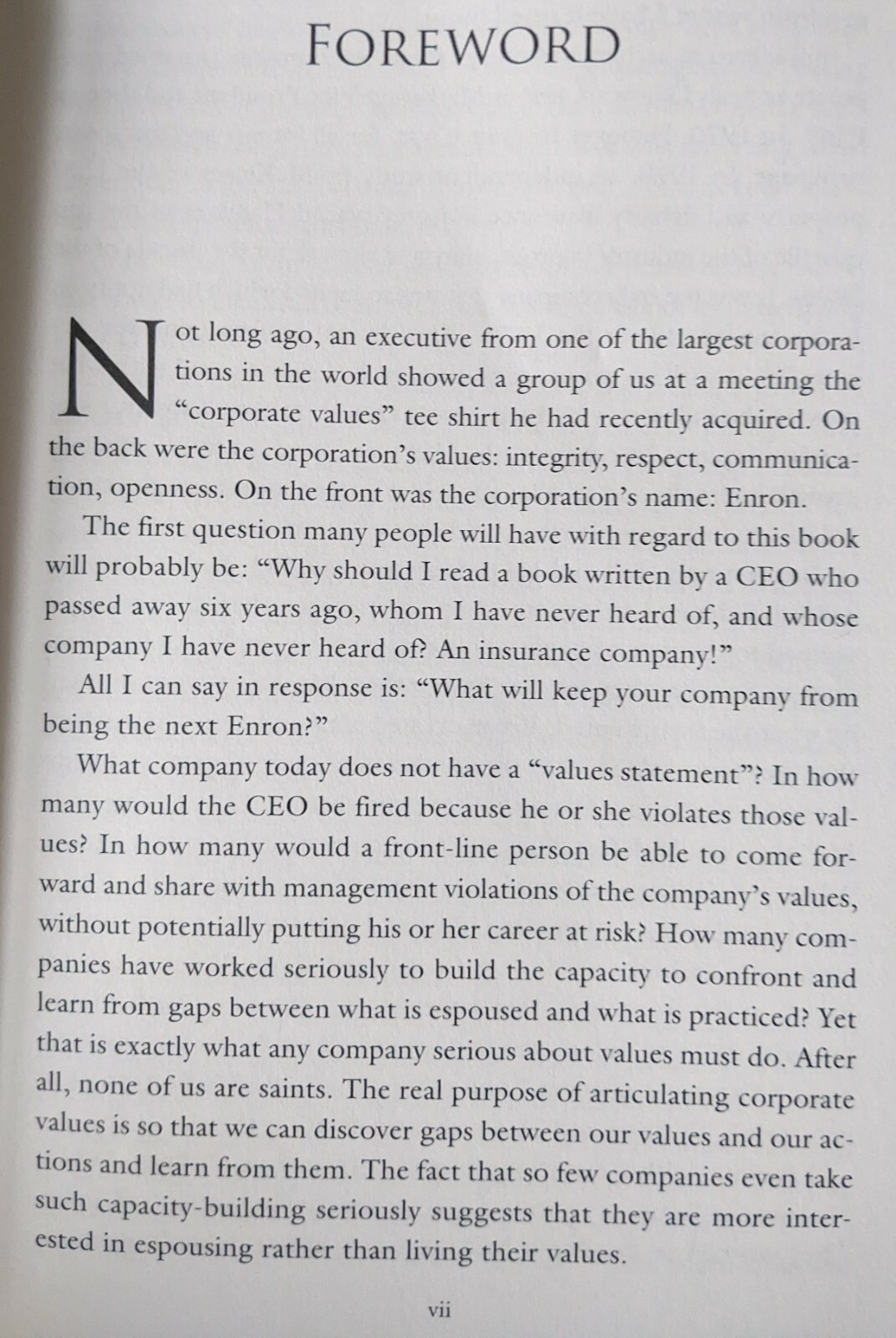 Character at Work Building Prosperity Virtue Business Ethics William O’Brien