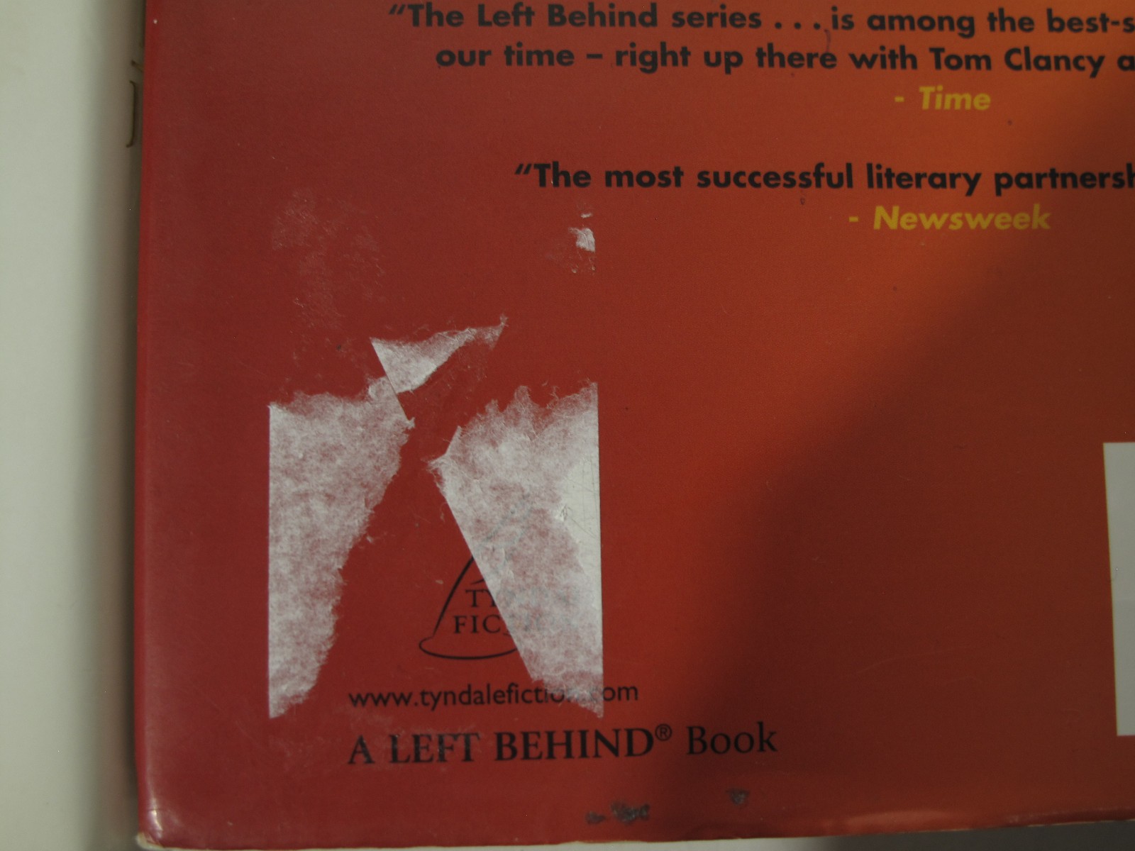Lot of Series Left Behind-HARDCOVER DJ-PB-Tim LaHaye Jerry Jenkins-Books 1-13