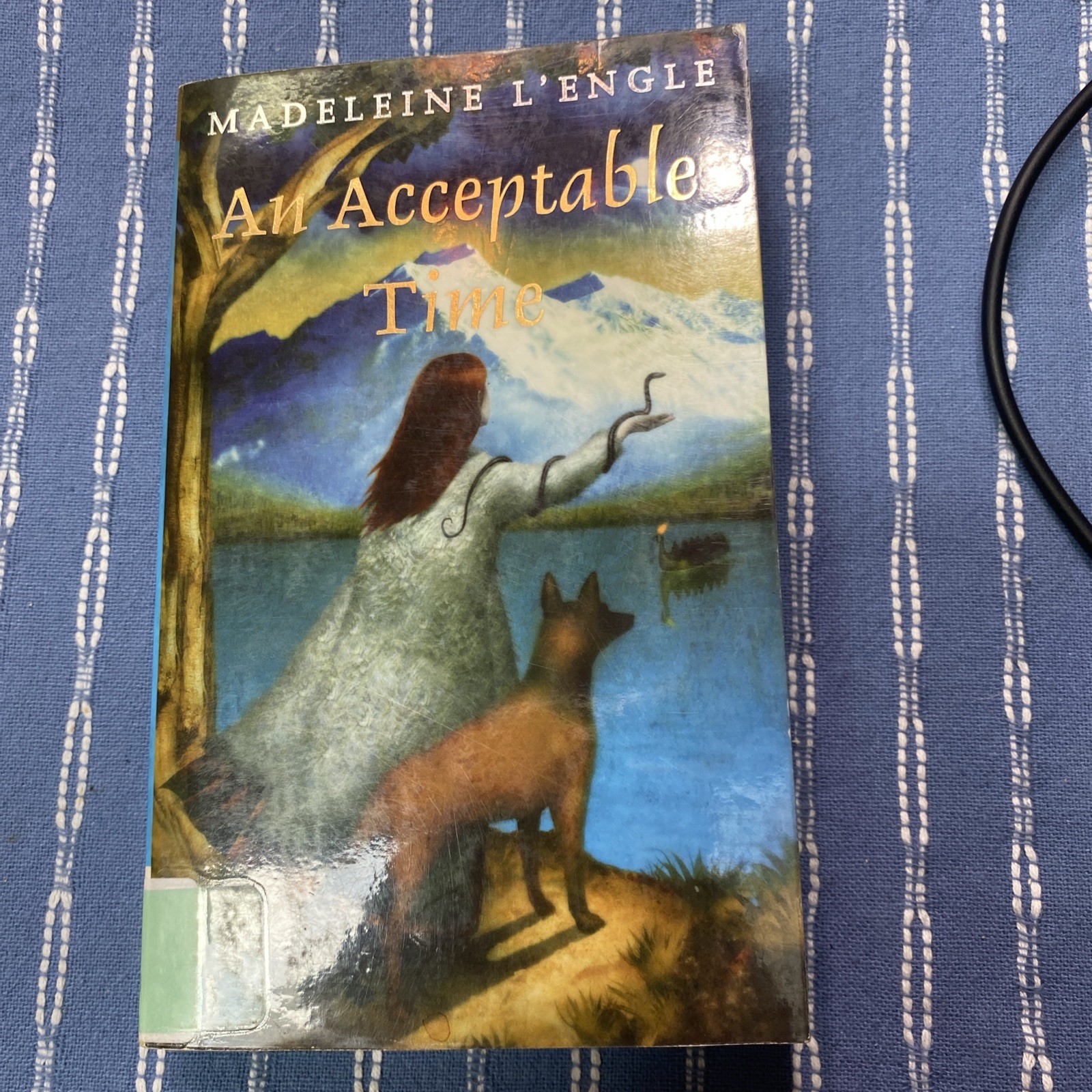An Acceptable Time by Madeleine L’Engle (2007, 1st Edition, Paperback)