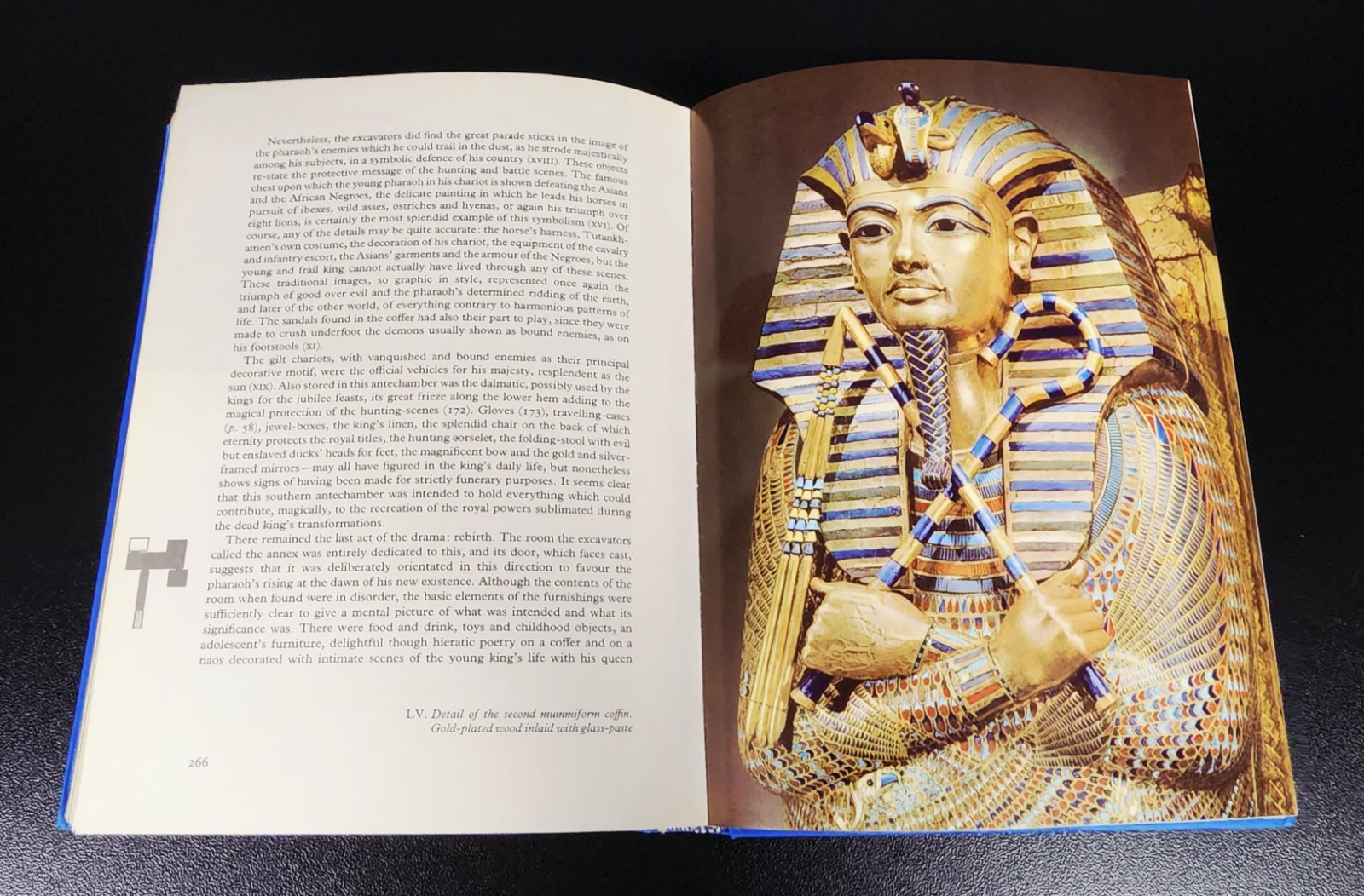 Tutankhamen Book History Life Death of a Pharaoh Christiane Desroches-Noblecourt
