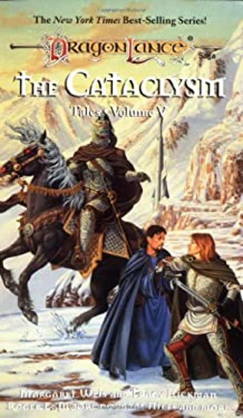 The Cataclysm Margaret, Hickman, Tracy, Niles, Douglas, Moore, Ro
