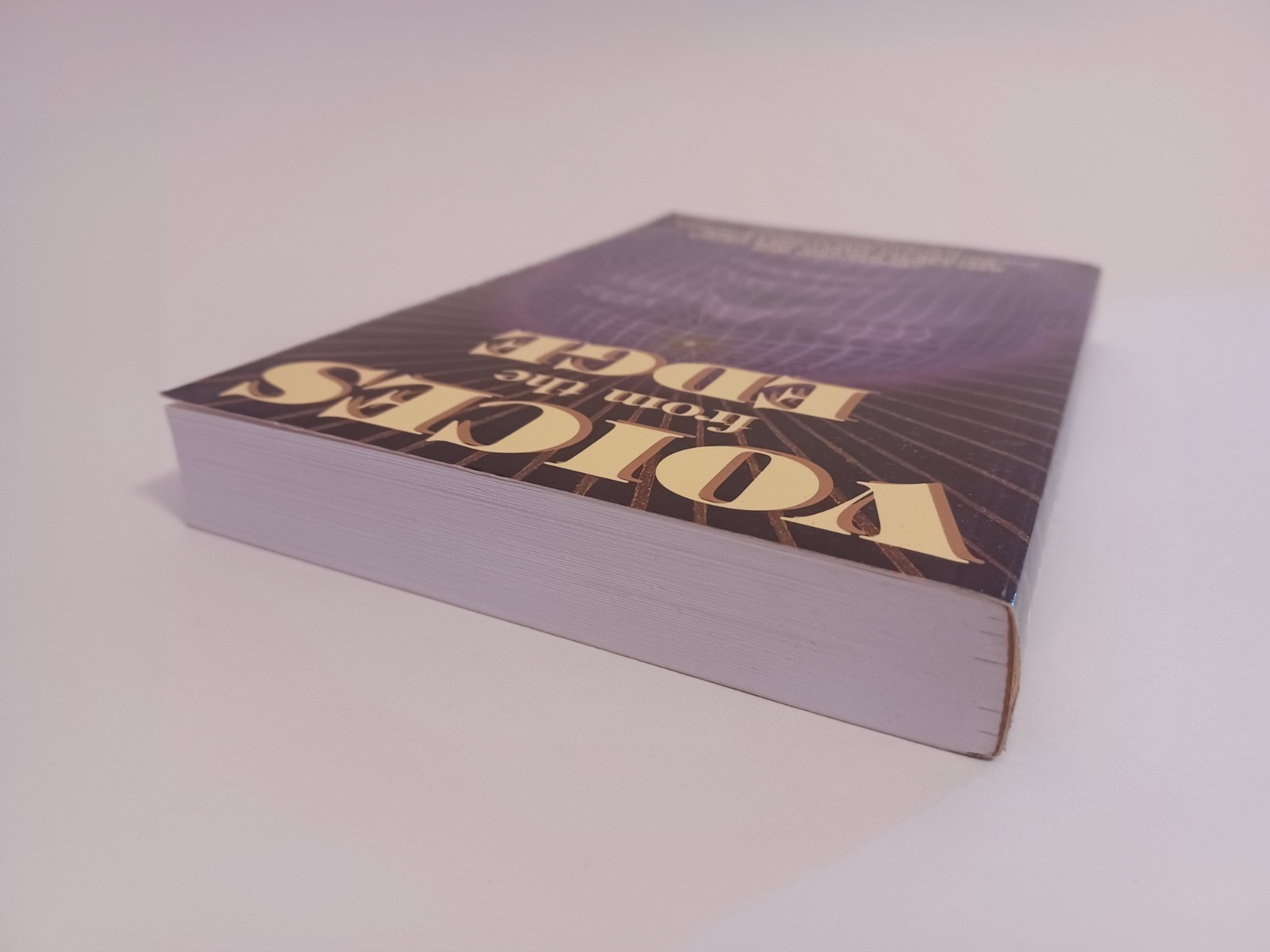 Voices from the Edge: Conversations With Jerry Garcia, Ram Dass & More 1995