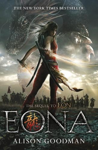 Alison Goodman Eona: Return of the Dragoneye (Paperback) Dragoneye (UK IMPORT)