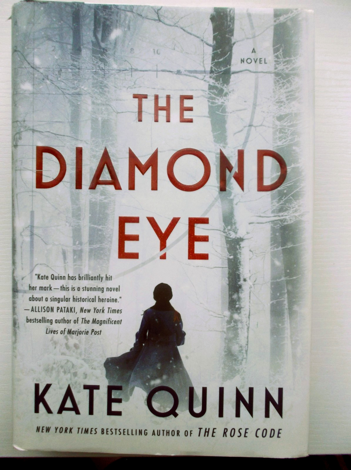 4 BESTSELLER Bk Lot ~ALL HC~ THE WOMEN Kristin Hannah DIAMOND EYE HEAVEN & EARTH