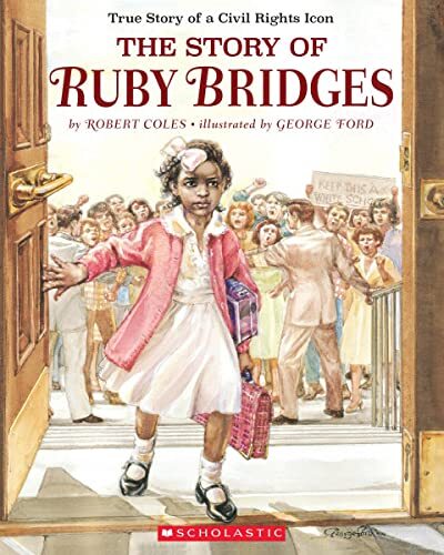 The Story of Ruby Bridges Coles, Robert [paperback]