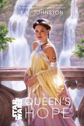 E.K. Johnston Queen’s Hope (Paperback)