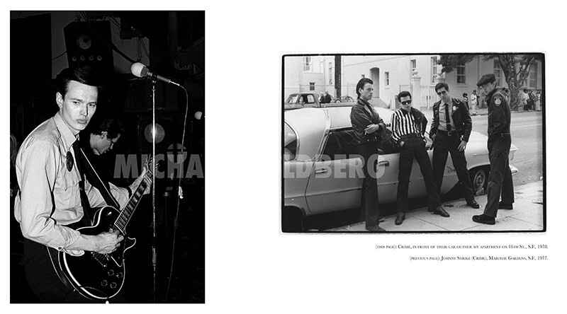 JUKEBOX Photography BOOK Rolling Stones CRIME San Francisco PUNK Grateful Dead