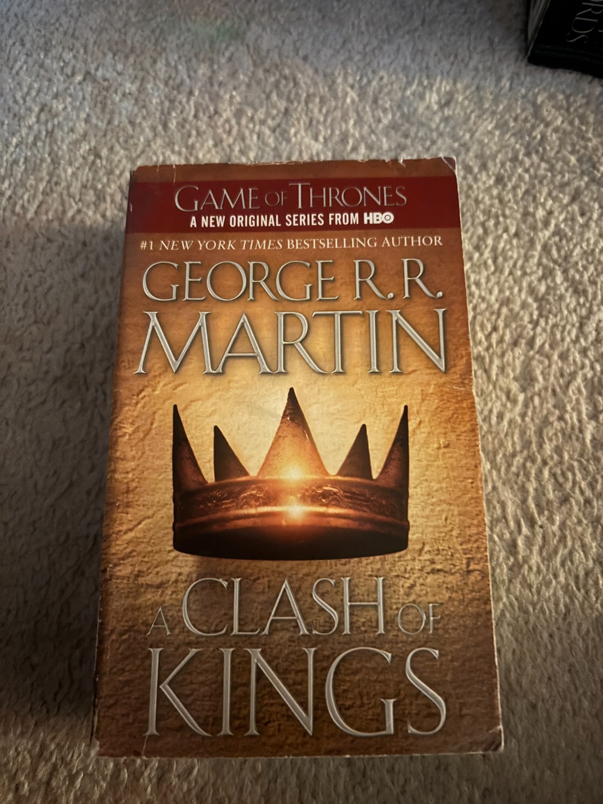 Game of Thrones Books 1-5 Paperback Box Set – A Song of Ice and Fire