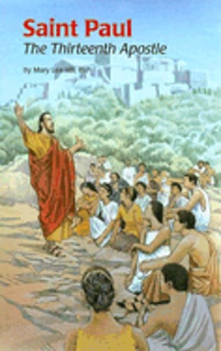 Saint Paul Thirteenth Apos (Ess) by Mary Hill: Used