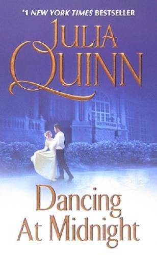 Dancing at Midnight (Avon Historical Romance) – Mass Market Paperback – GOOD