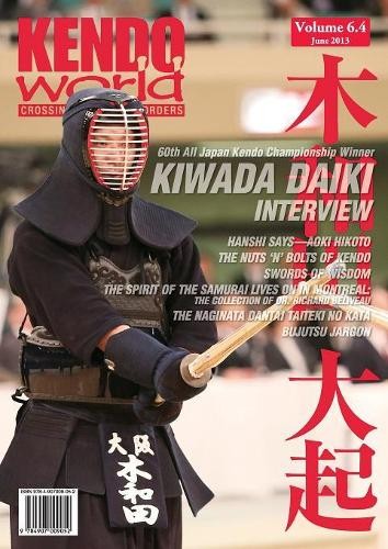 Alexander Bennett Kendo World 6.4 (Paperback) (UK IMPORT)