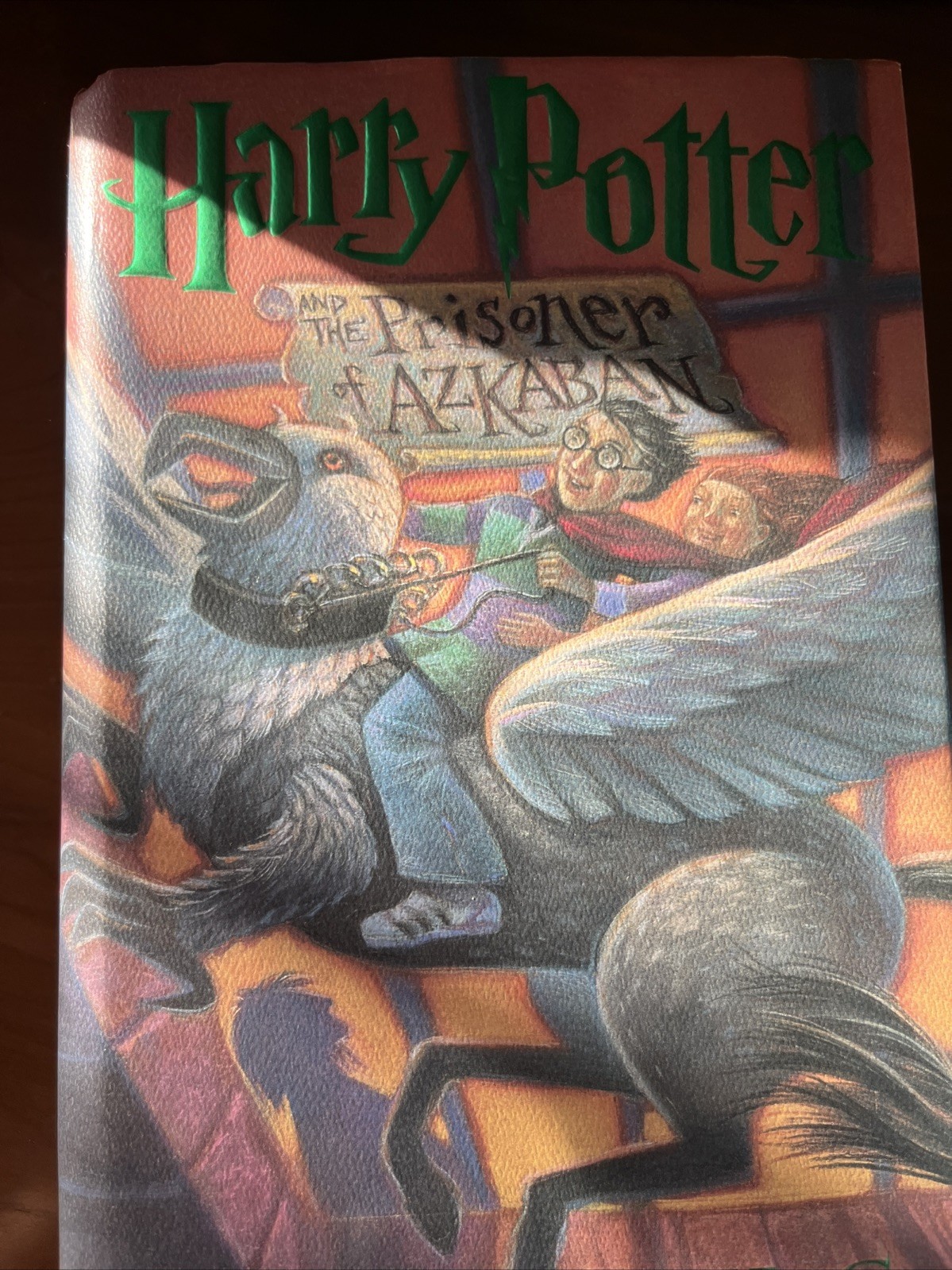 Harry Potter Hardcover Book Set: Books 1-7 by J. K. Rowling First Ed Except 2