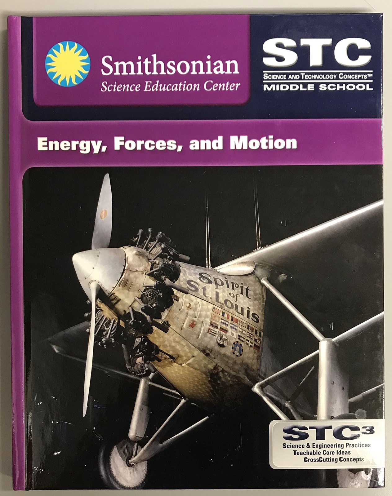 Smithsonian Science Education Center – STC Science and Technology (Middle Sc…