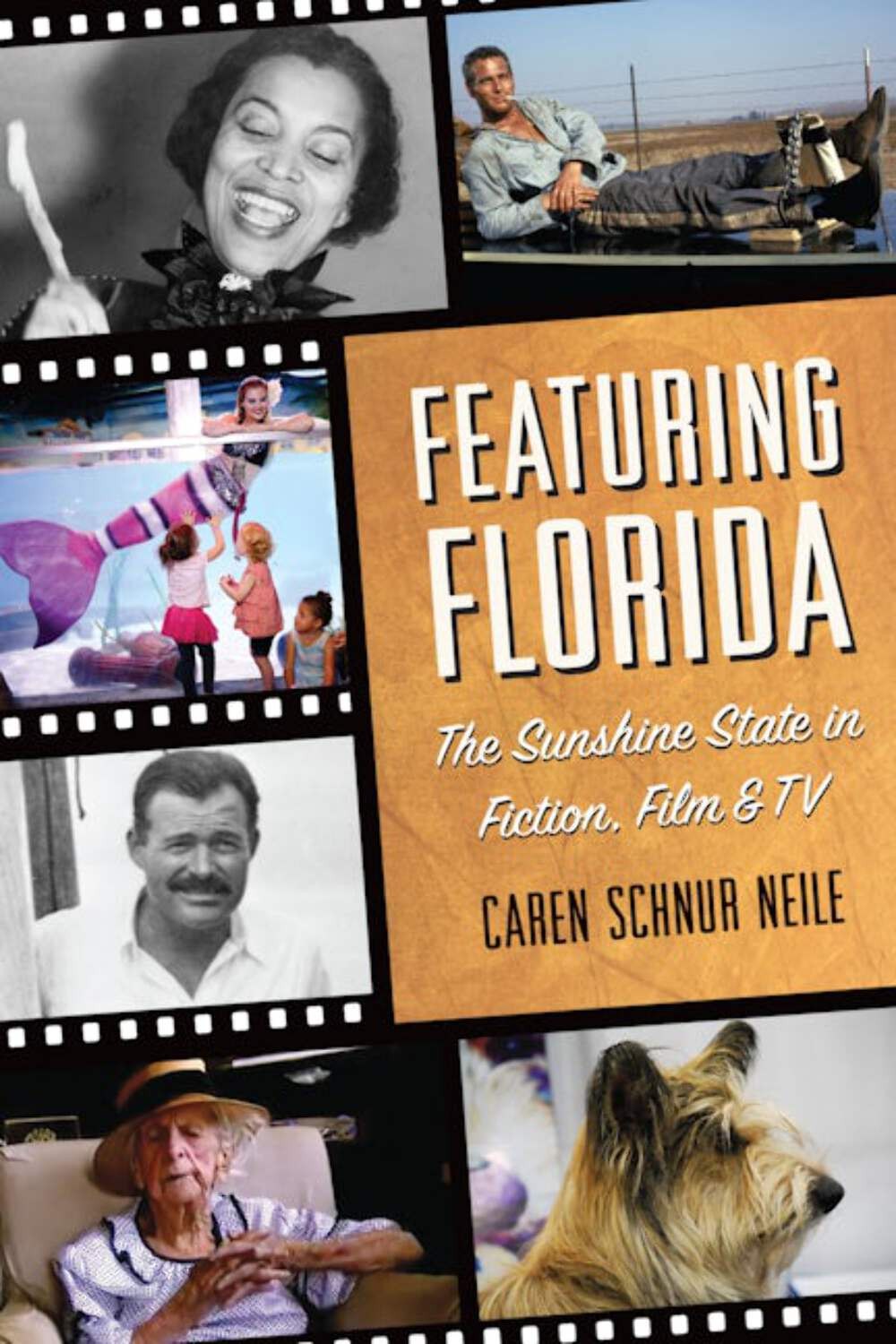 NEW The History Press Featuring Florida,FL 9781467155809 No Series (Generic) Tra
