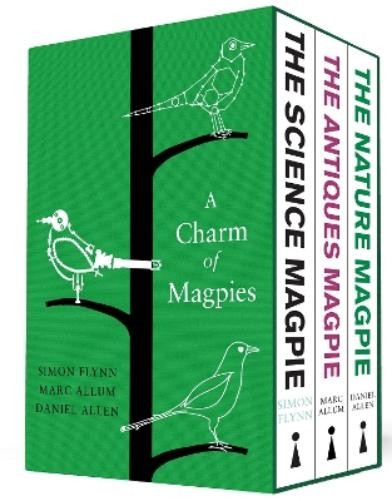 Marc Allum Simon Flynn Daniel Allen A Charm of Magpies (Paperback) (UK IMPORT)